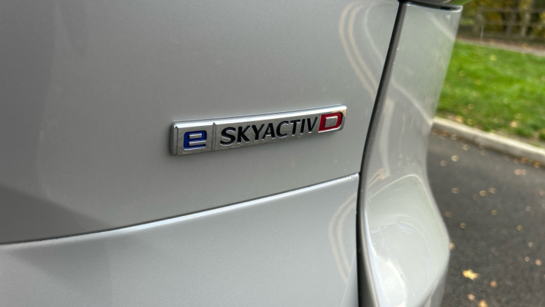 Mazda CX-80 3.3d Homura 5dr Auto AWD Diesel Estate